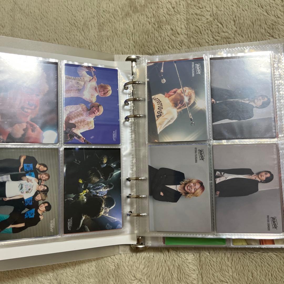 ミセス フォトカード(レアあり) 140枚＋バインダー付き まとめ売り