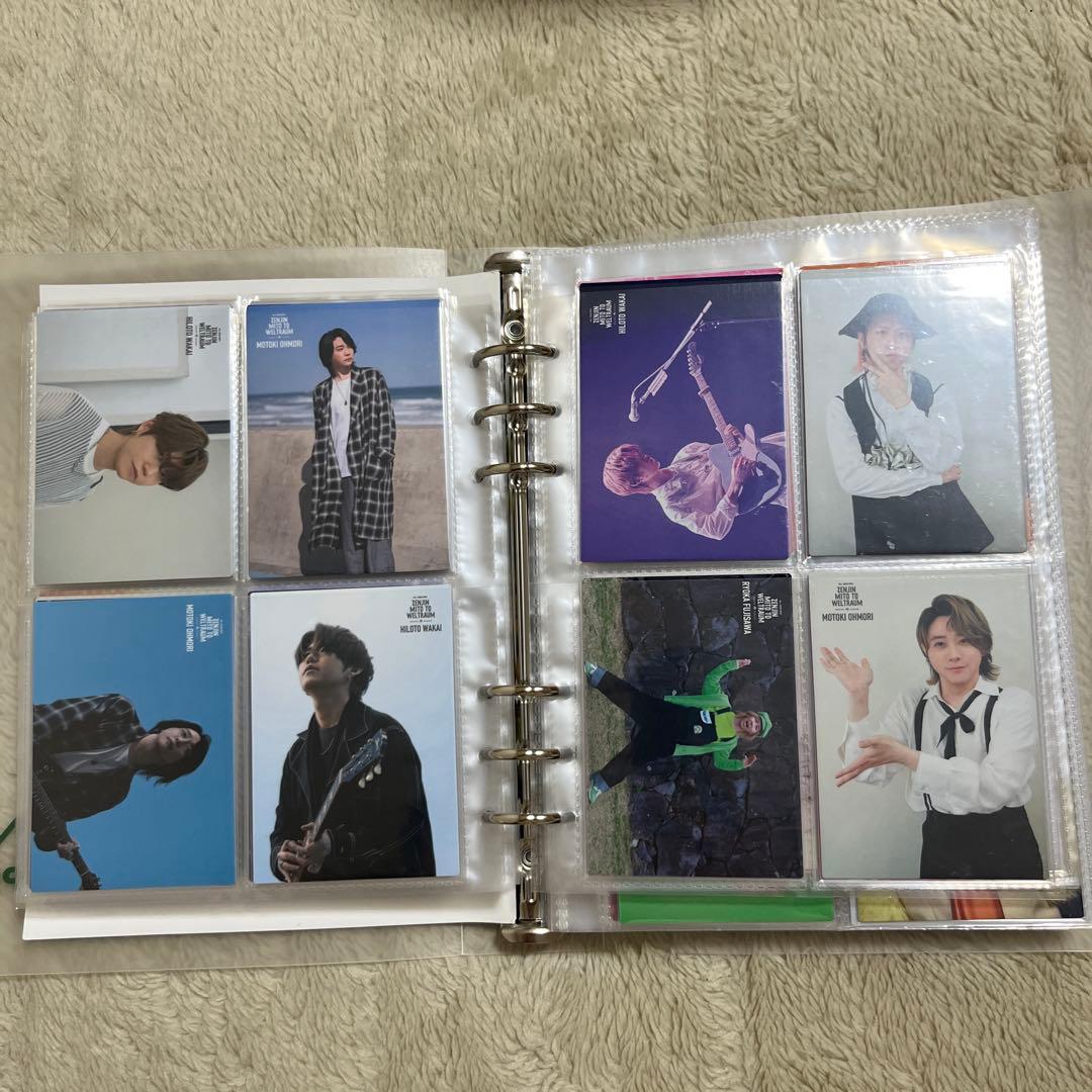 ミセス フォトカード(レアあり) 140枚＋バインダー付き まとめ売り