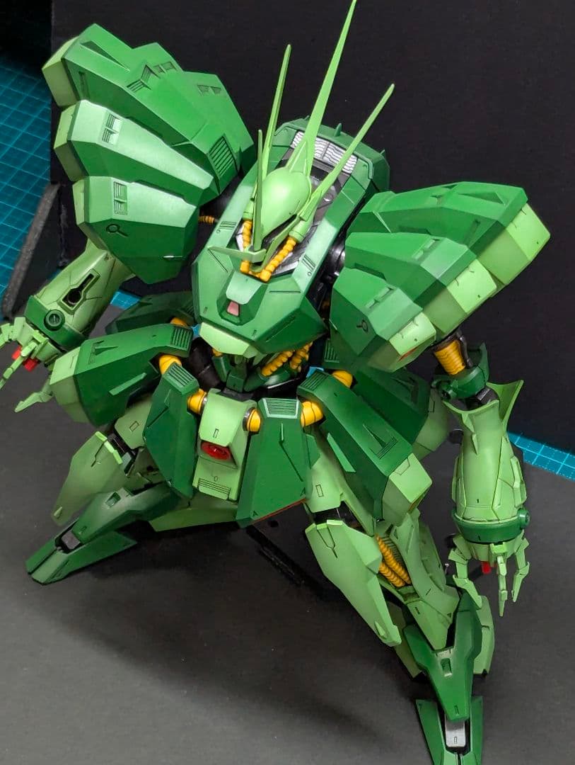 RE 1/100 ハンマ・ハンマ 全塗装完成品