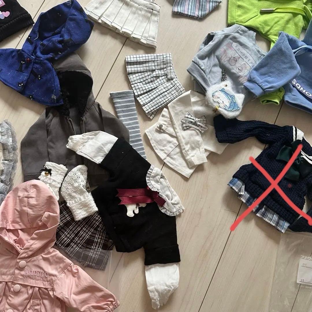 MDD 40cmドール お洋服 まとめ売り