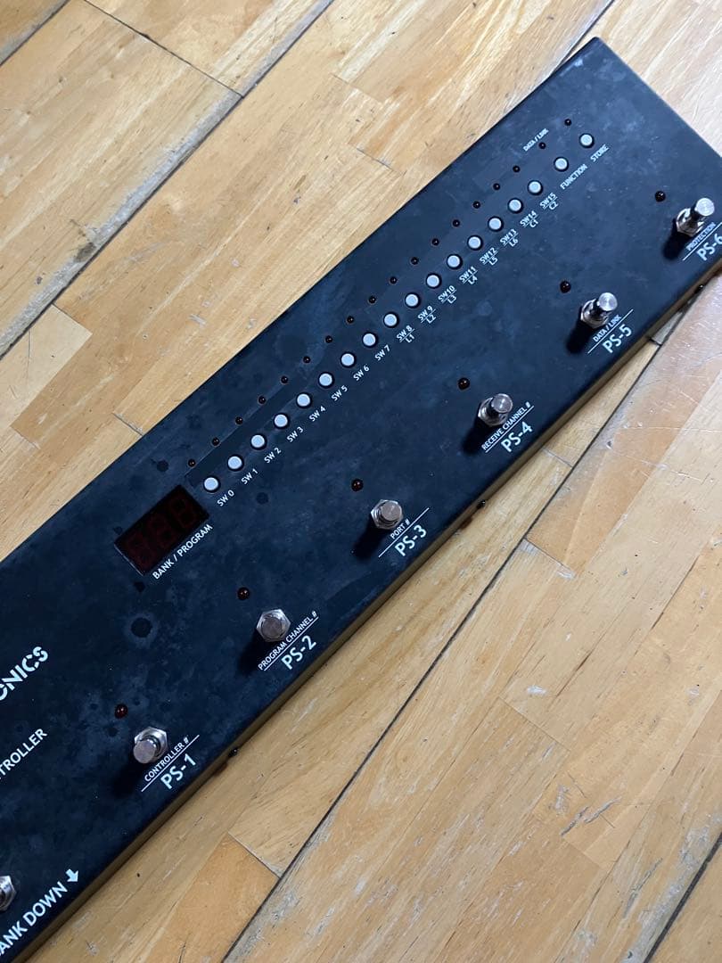 CAE/CAJ RS616 MIDI&Audio コントローラー 訳アリ