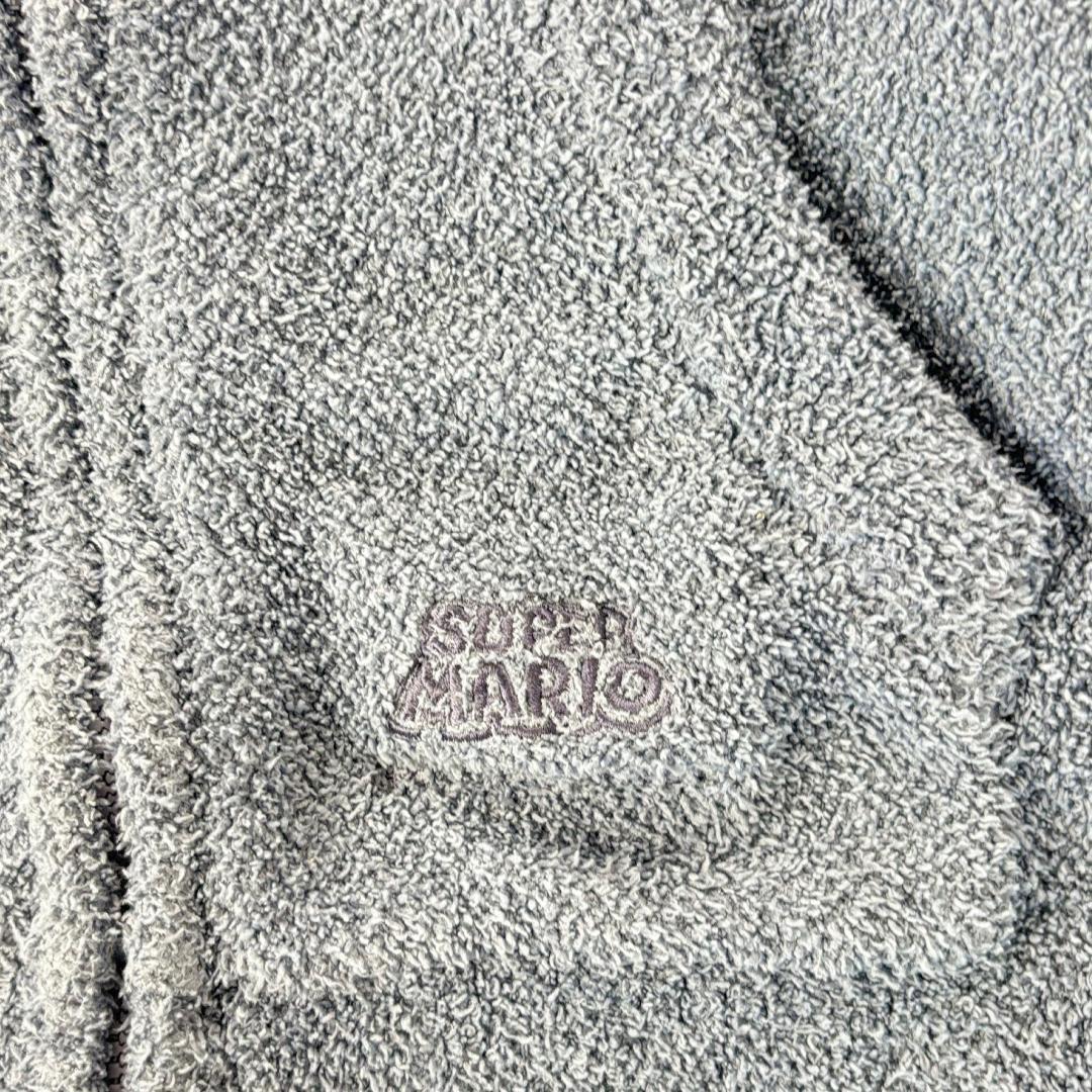 【mi】gelato pique マリオパーカー&ショートパンツ