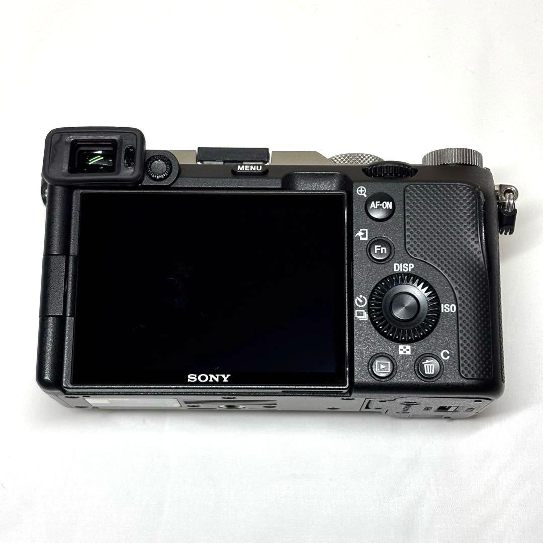 SONY α7C ILCE-7C フルサイズ ミラーレス一眼 動作確認済み