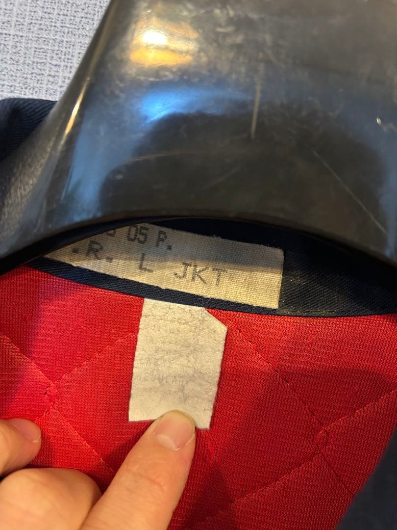 80年代〜90年代　CCRワ一クジャケット USA製