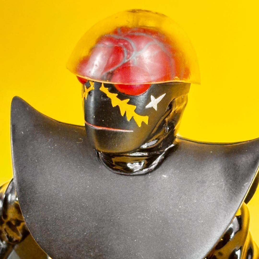 バンダイ　ソフビ魂　キカイダー・ハカイダー・ビジンダー　まとめてみました。