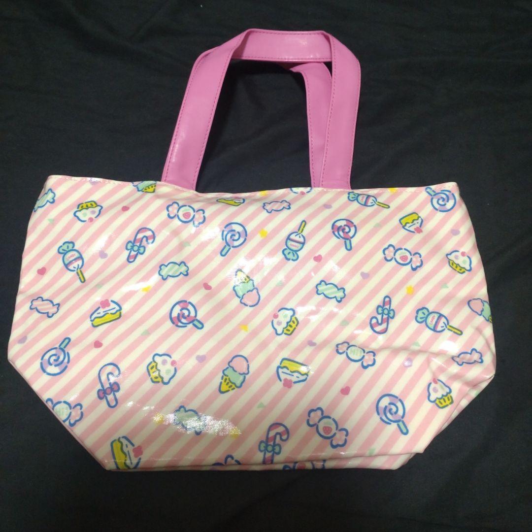 フレッシュパンチ ゴミ箱 BOX ティッシュケース バッグ 5点セット サンリオ