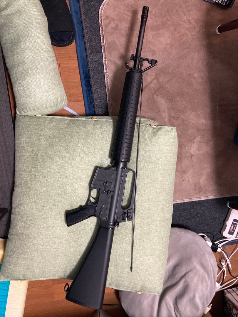 M16A2(東京マルイ)