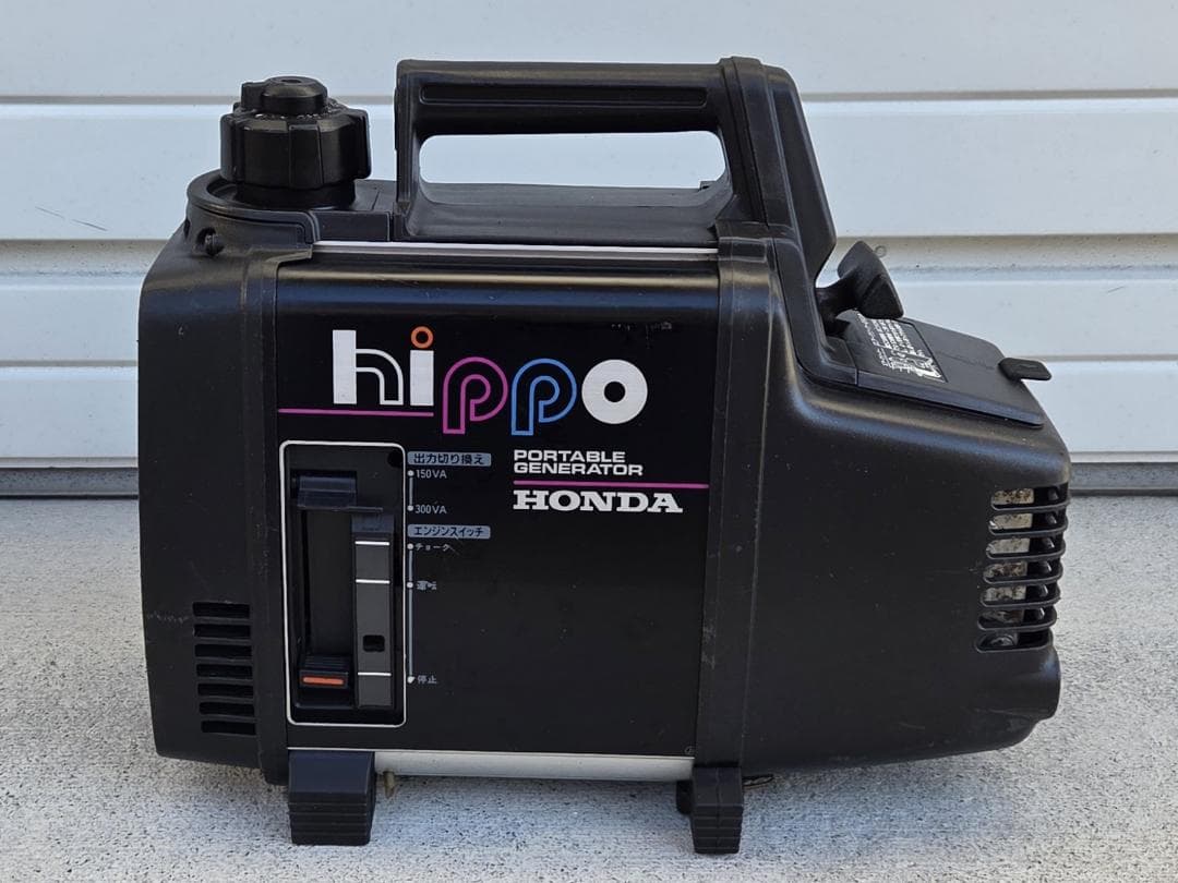 452 12/21★HONDA ホンダ EX300 発電機 60Hz 動作品★