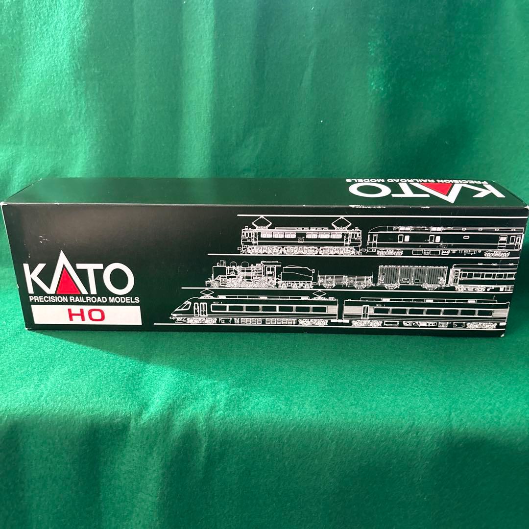 KATO EF510 500 カシオペア色 HOゲージ