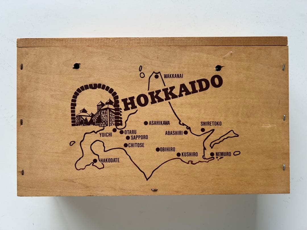 NIKKA G&G WHISKY 北海道旅シリーズ