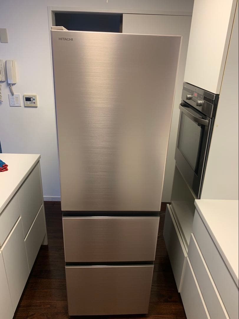 ＊東京都付近取引限定＊美品　日立 R-V32RV 冷凍冷蔵庫　315L