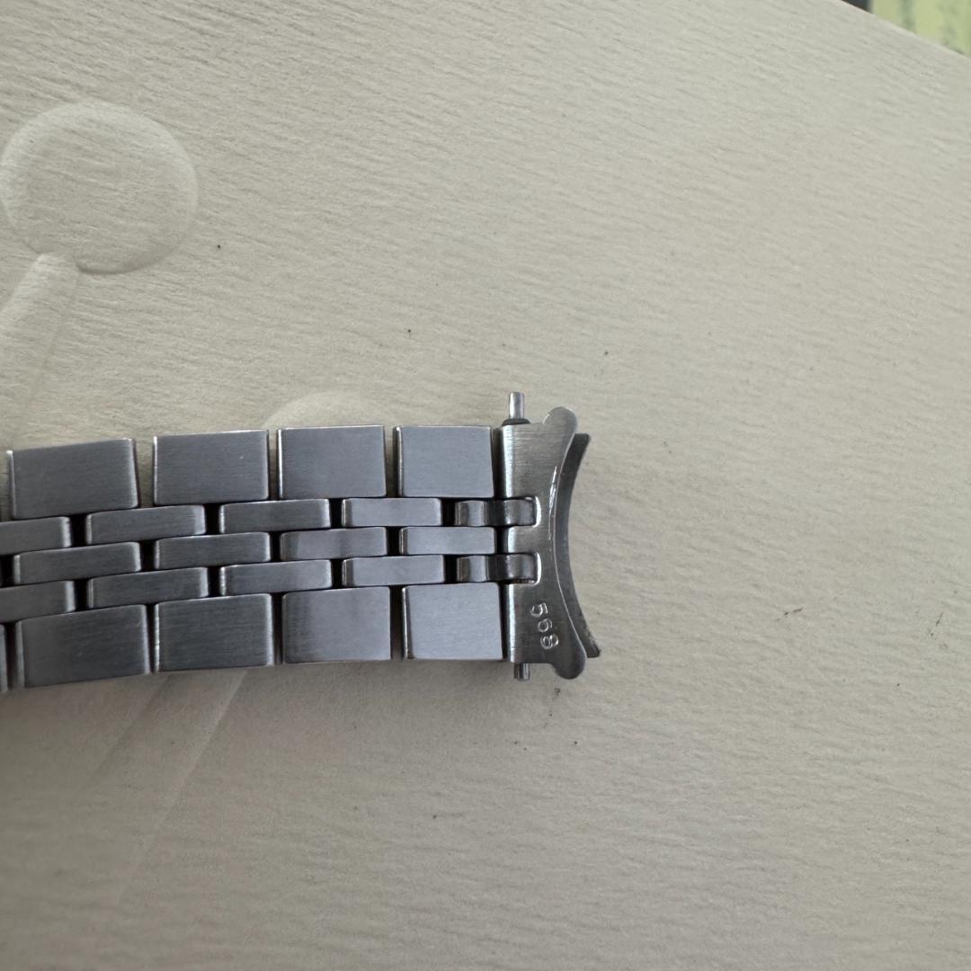 〇純正 ROLEX ジュビリーブレス 568 62510D 22駒 C6517