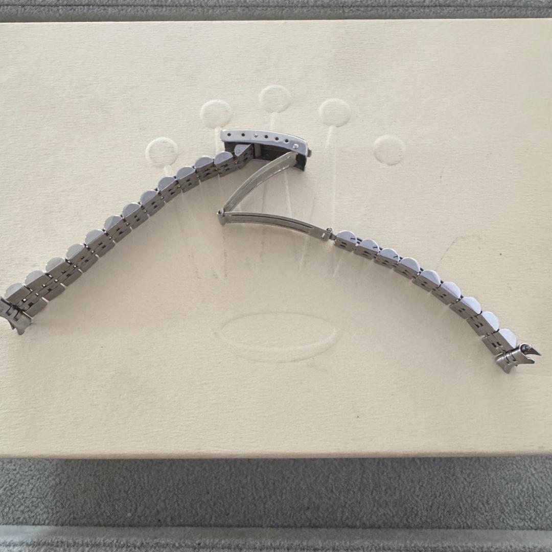 〇純正 ROLEX ジュビリーブレス 568 62510D 22駒 C6517