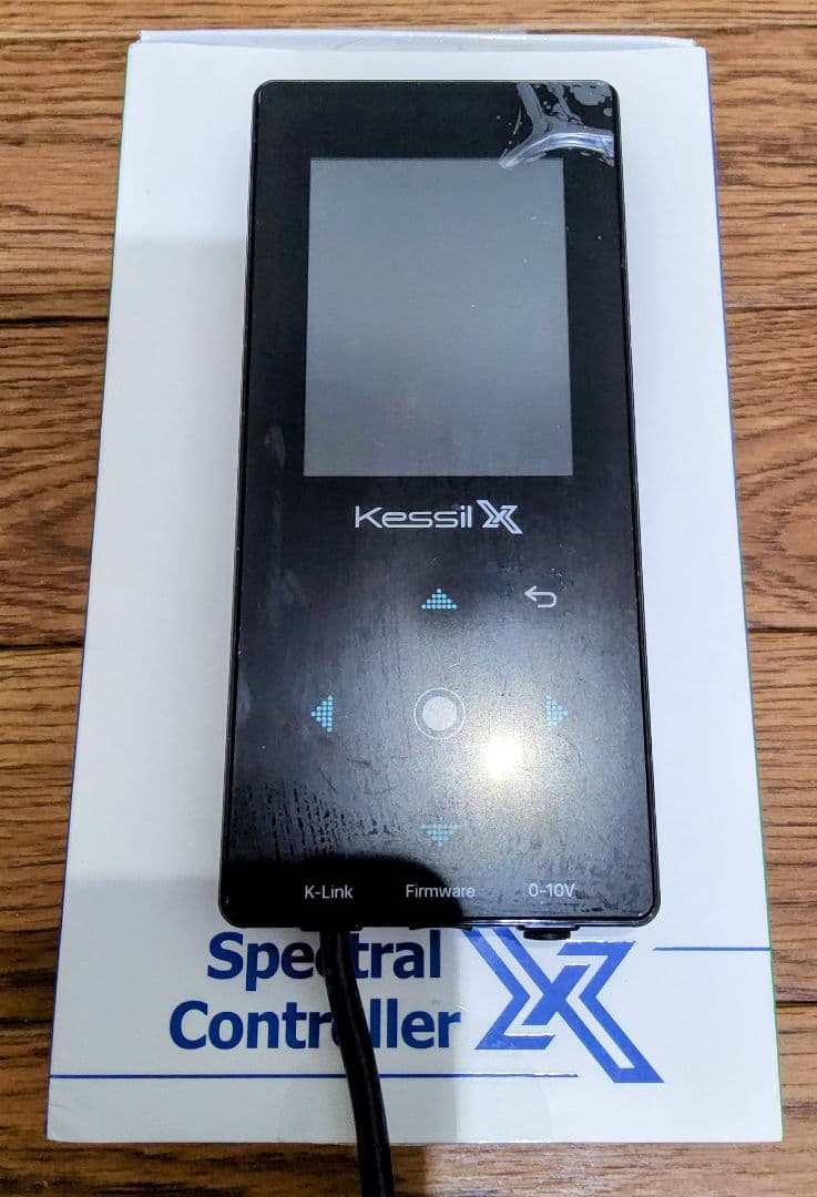 廃盤! Kessil A360X Tuna Blue スペクトルコントローラー付