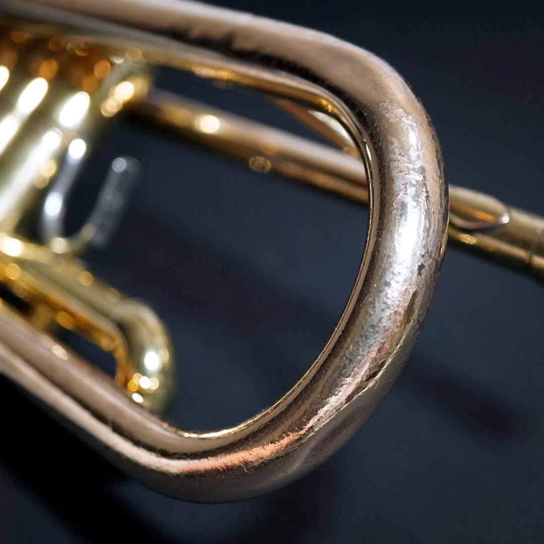 【人気赤ベル】YAMAHAトランペット YTR3320／マウスピース／ケース