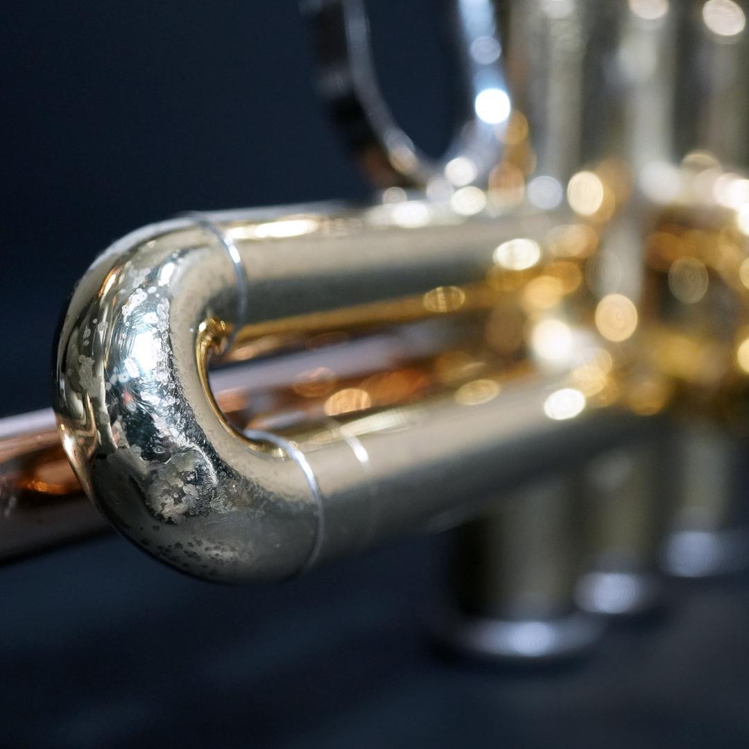 【人気赤ベル】YAMAHAトランペット YTR3320／マウスピース／ケース