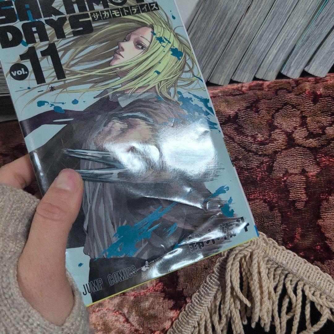 SAKAMOTO DAYS 全21巻セット サカモトデイズ