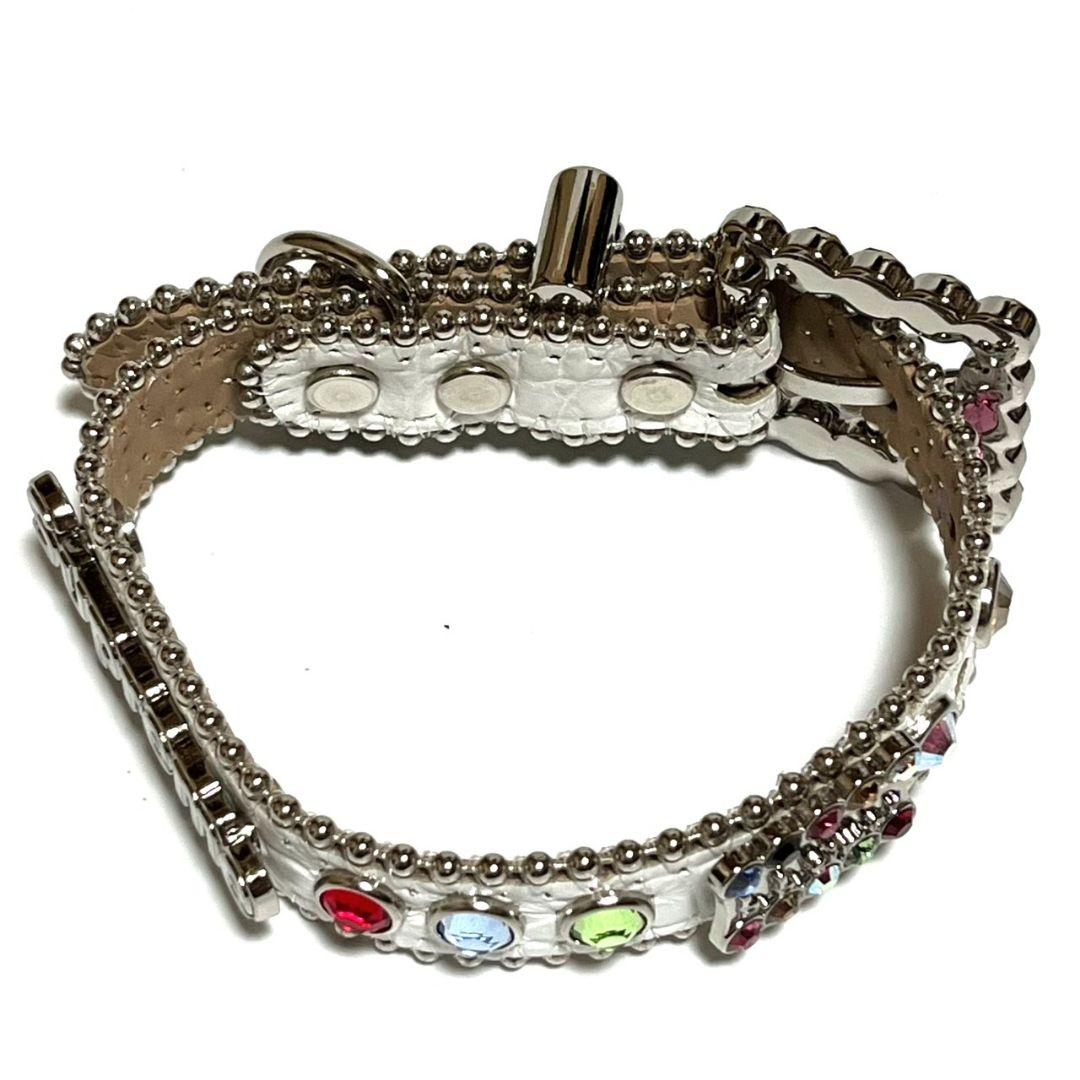 【希少・未使用】シュプリーム B.B. Simon スタッズドッグカラー