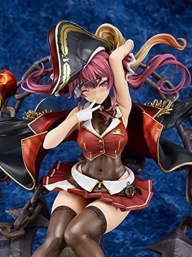 マックスファクトリー ホロライブプロダクション 宝鐘マリン フィギュア