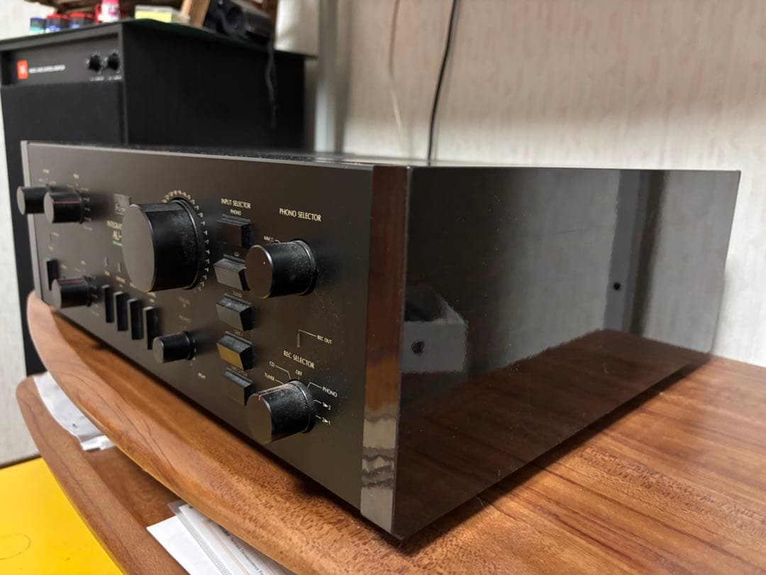 サンスイ AU-D607X インテグレーテッドアンプ完動品