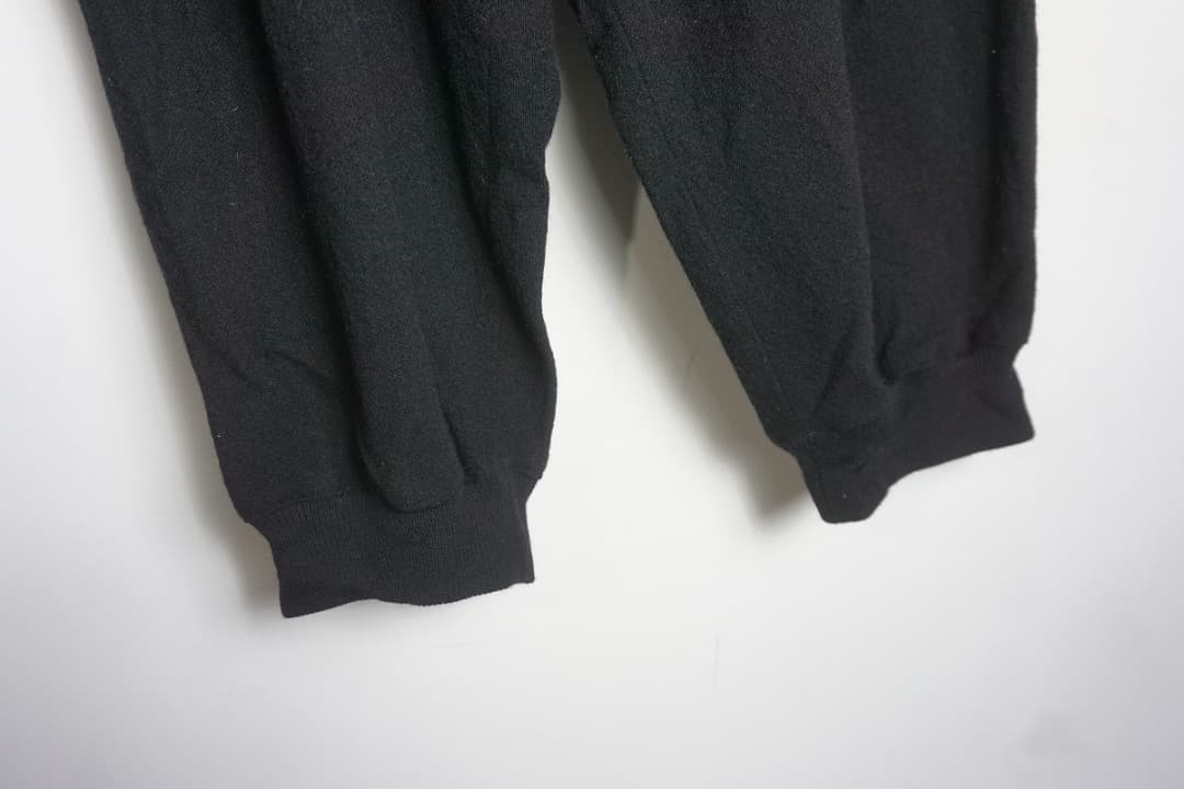 美品 Ground-Y グラウンドワイ バルーン サルエル パンツ 423O▲