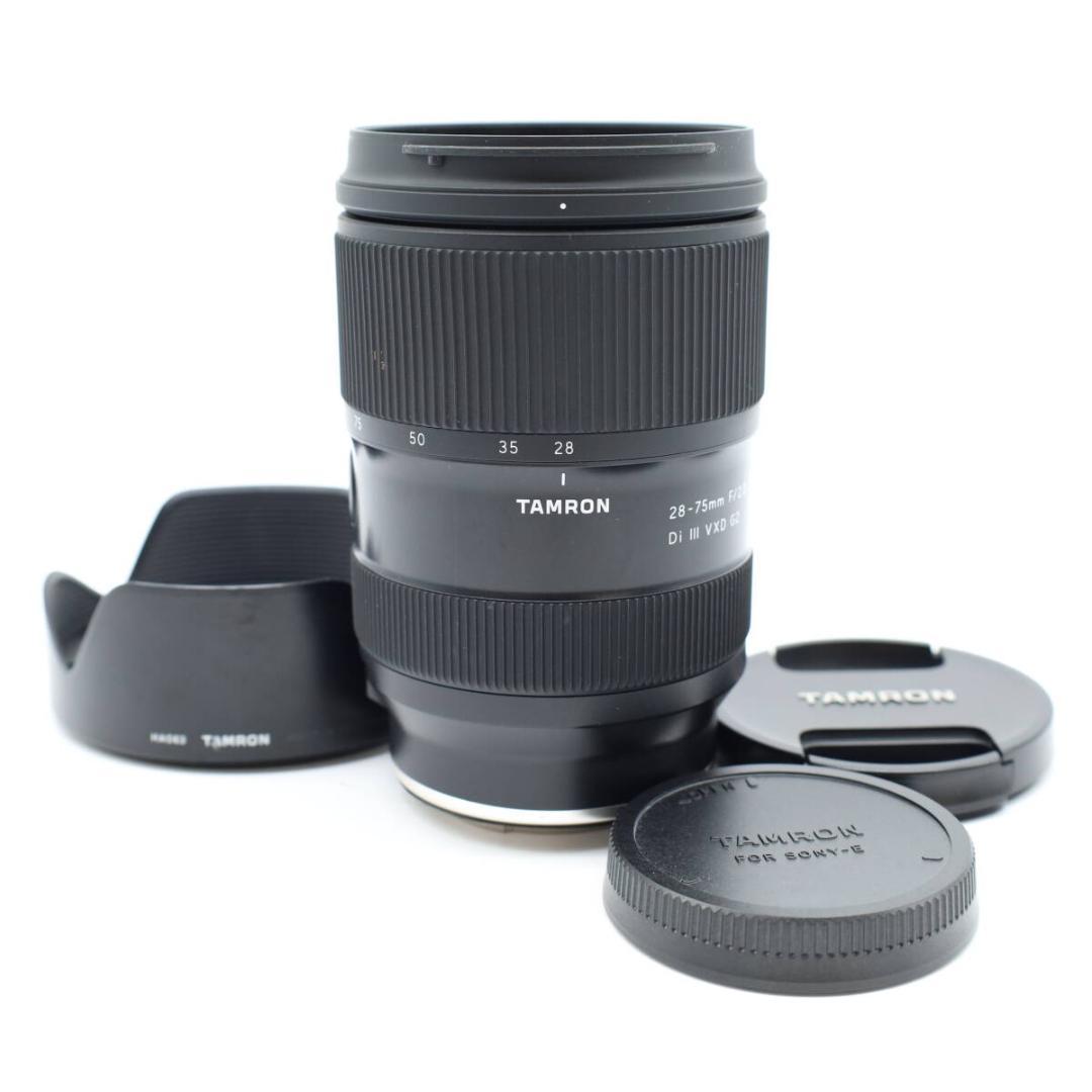 ★極上品★28-75mm F/2.8 Di III VXD G2 ソニー用