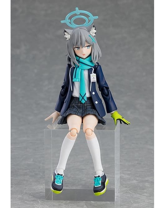 販路限定特典付き❗️　未開封　figma 砂狼シロコ