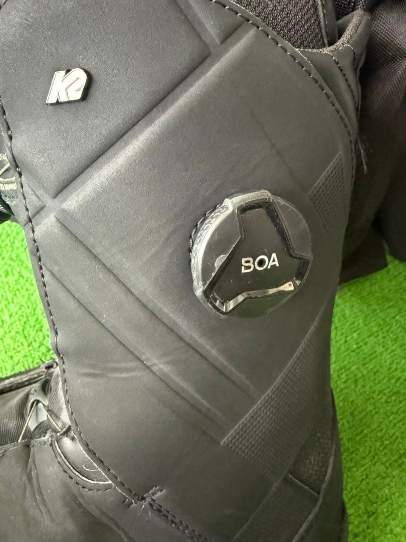 K2 MAYSIS WIDE 25.5cm ダブルBoA