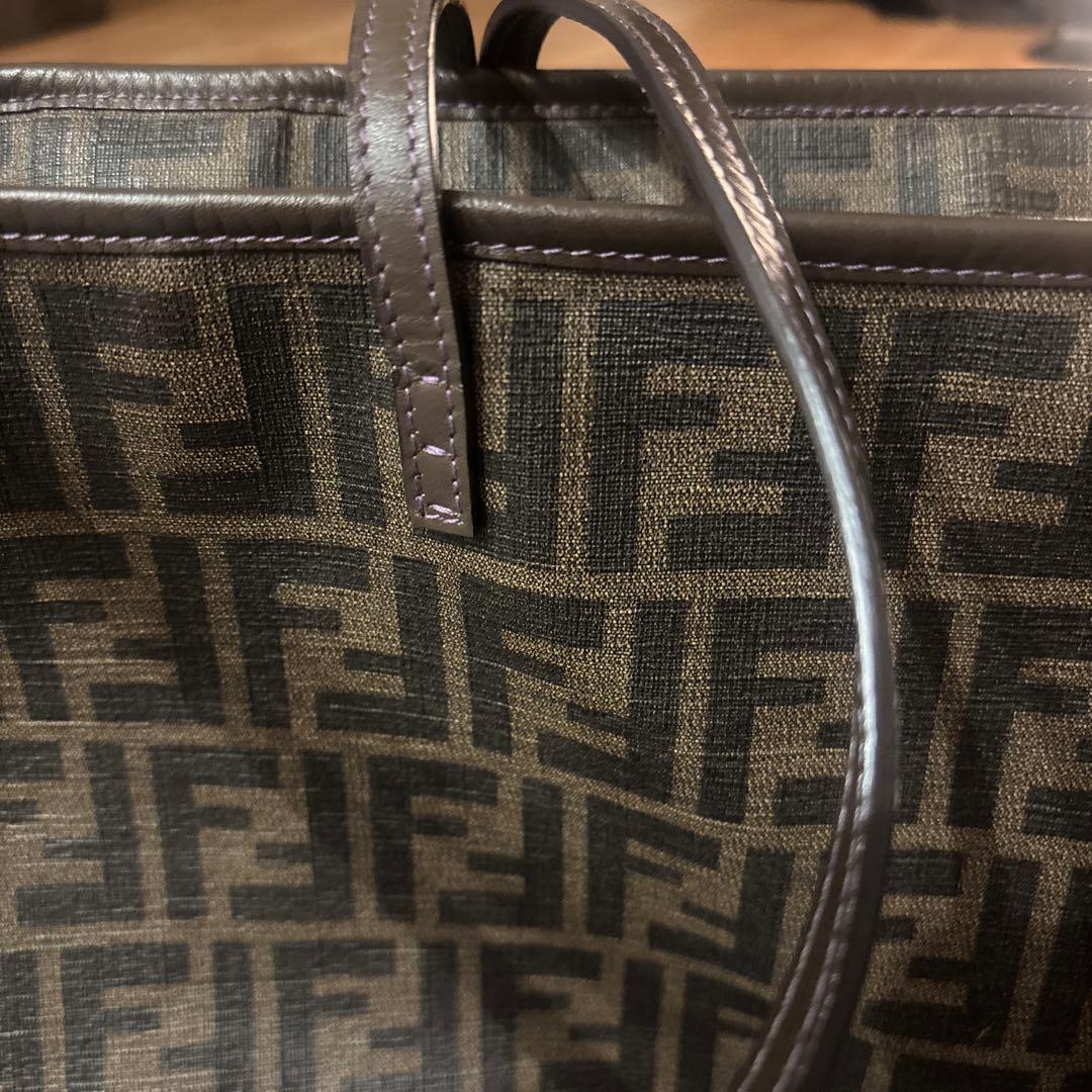 FENDI トート バッグ (Vintage) お直し箇所あり。