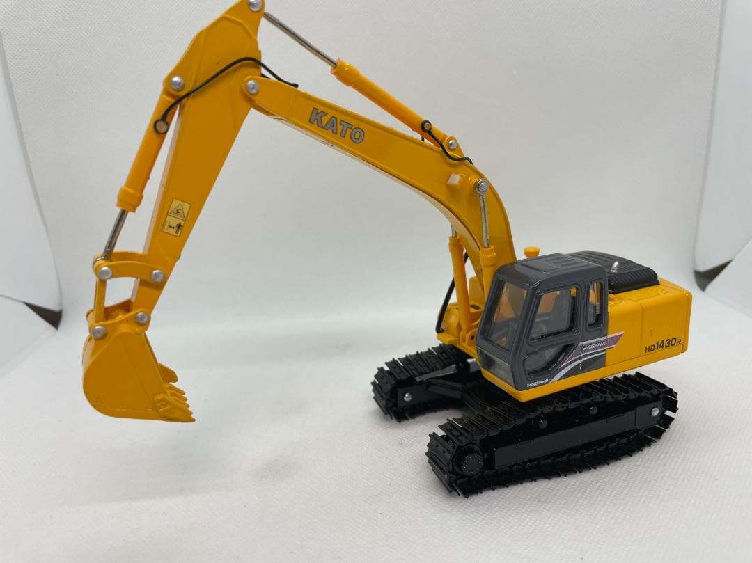 34R-046 1/43 加藤 HD1430R REGNM HYDRAULIC