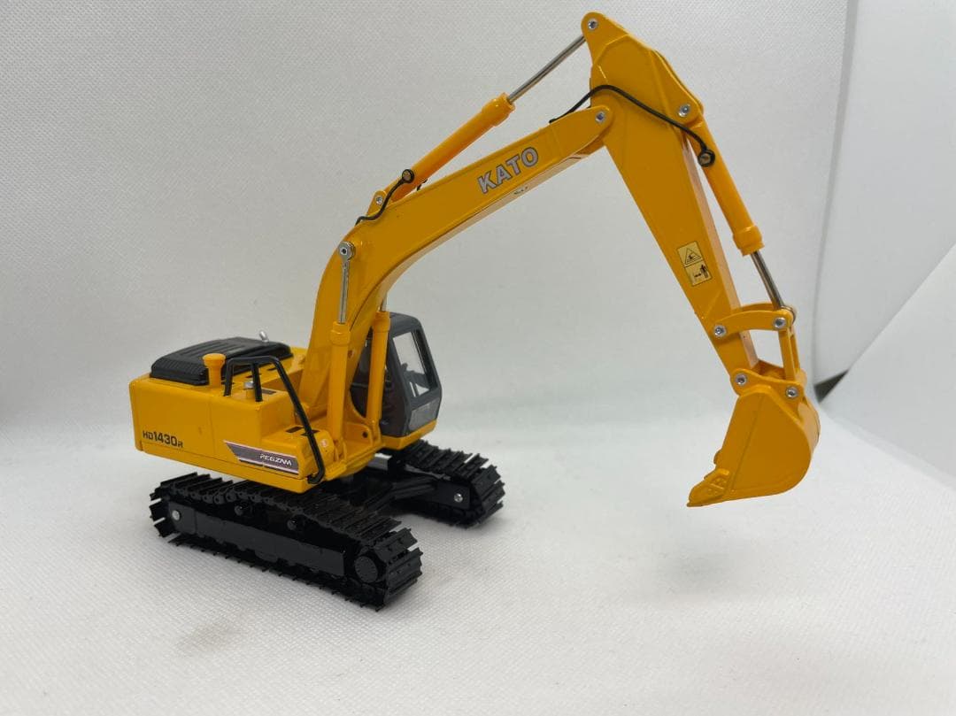 34R-046 1/43 加藤 HD1430R REGNM HYDRAULIC