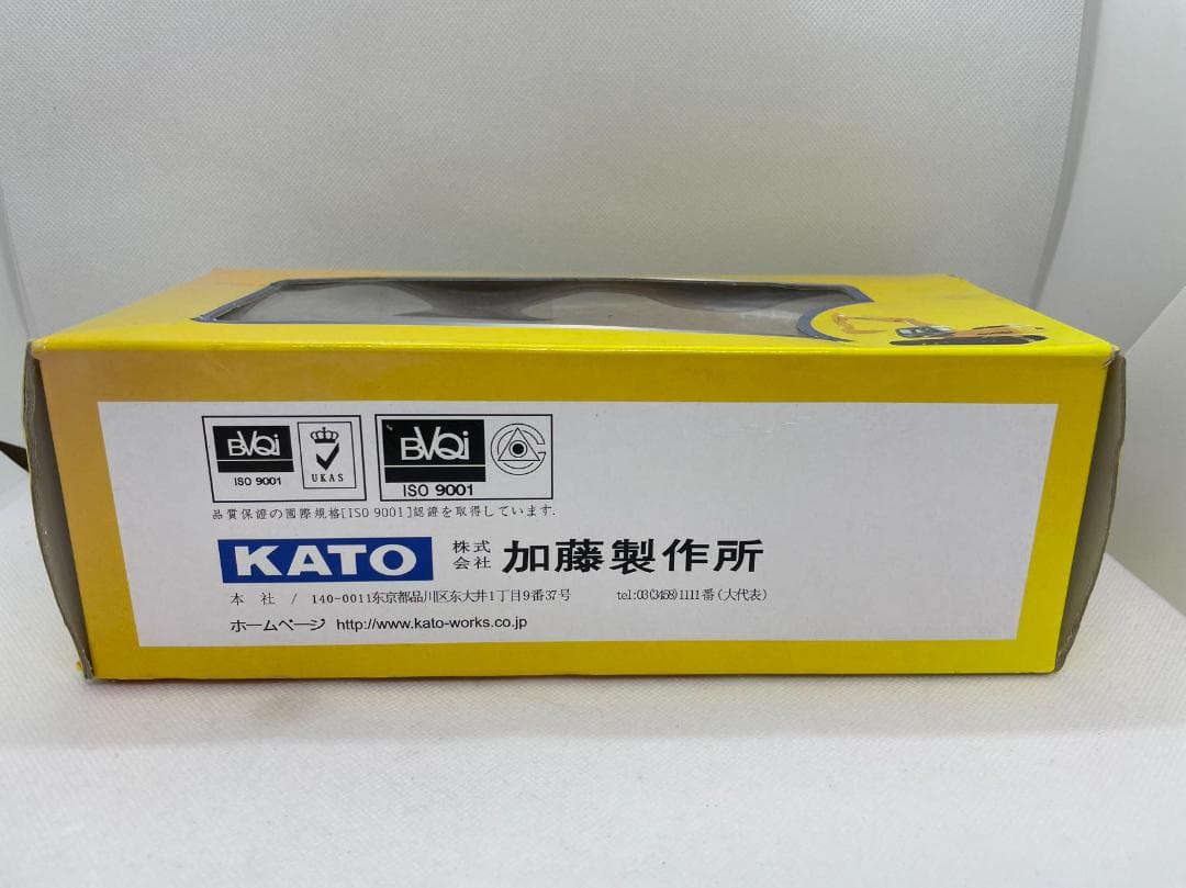 34R-046 1/43 加藤 HD1430R REGNM HYDRAULIC