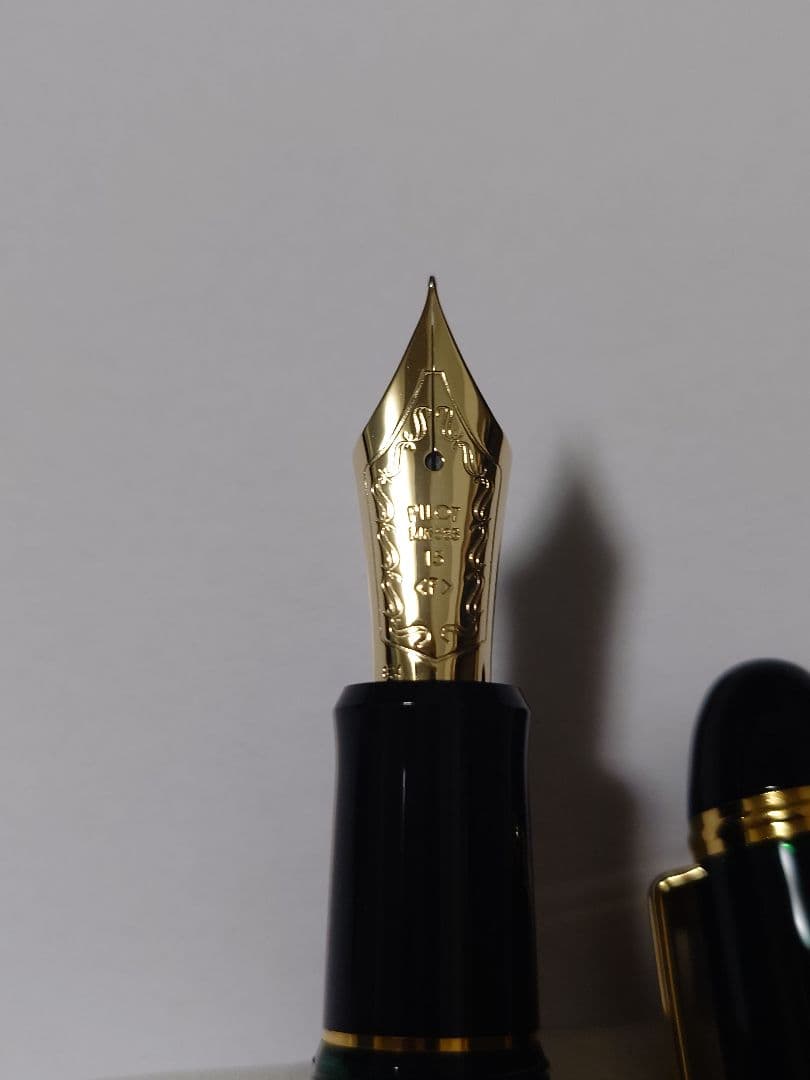 パイロット CUSTOM823 CrossLand創業80周年記念モデル 細字