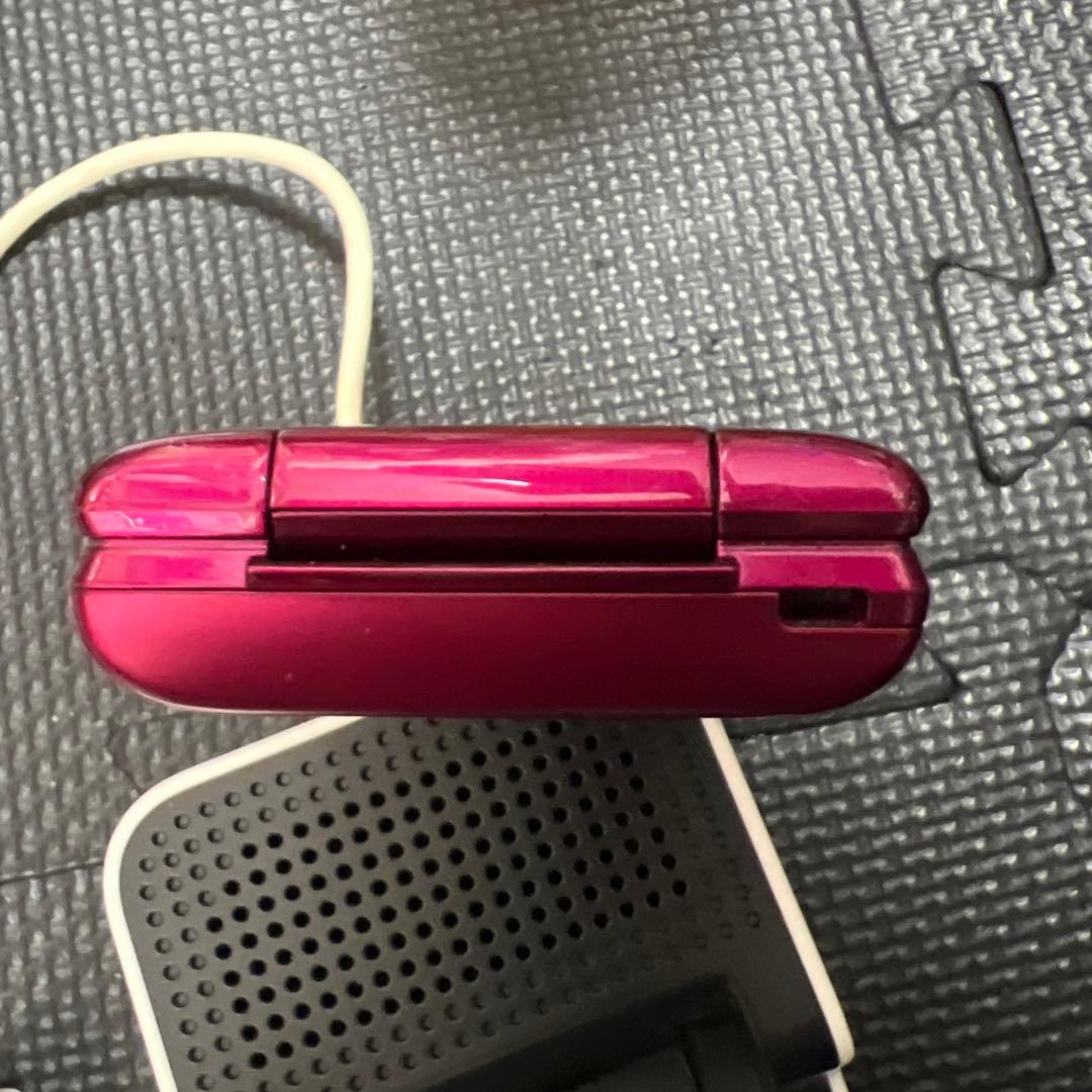 KYF38 au 本体 ドック充電式