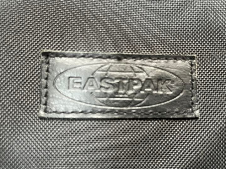 【美品】EASTPAK イーストパック キャリーバック　機内持込可 PC収納