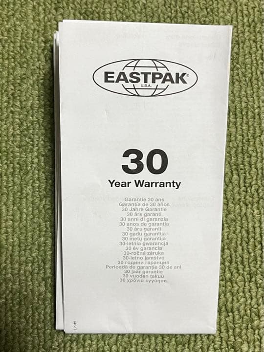 【美品】EASTPAK イーストパック キャリーバック　機内持込可 PC収納