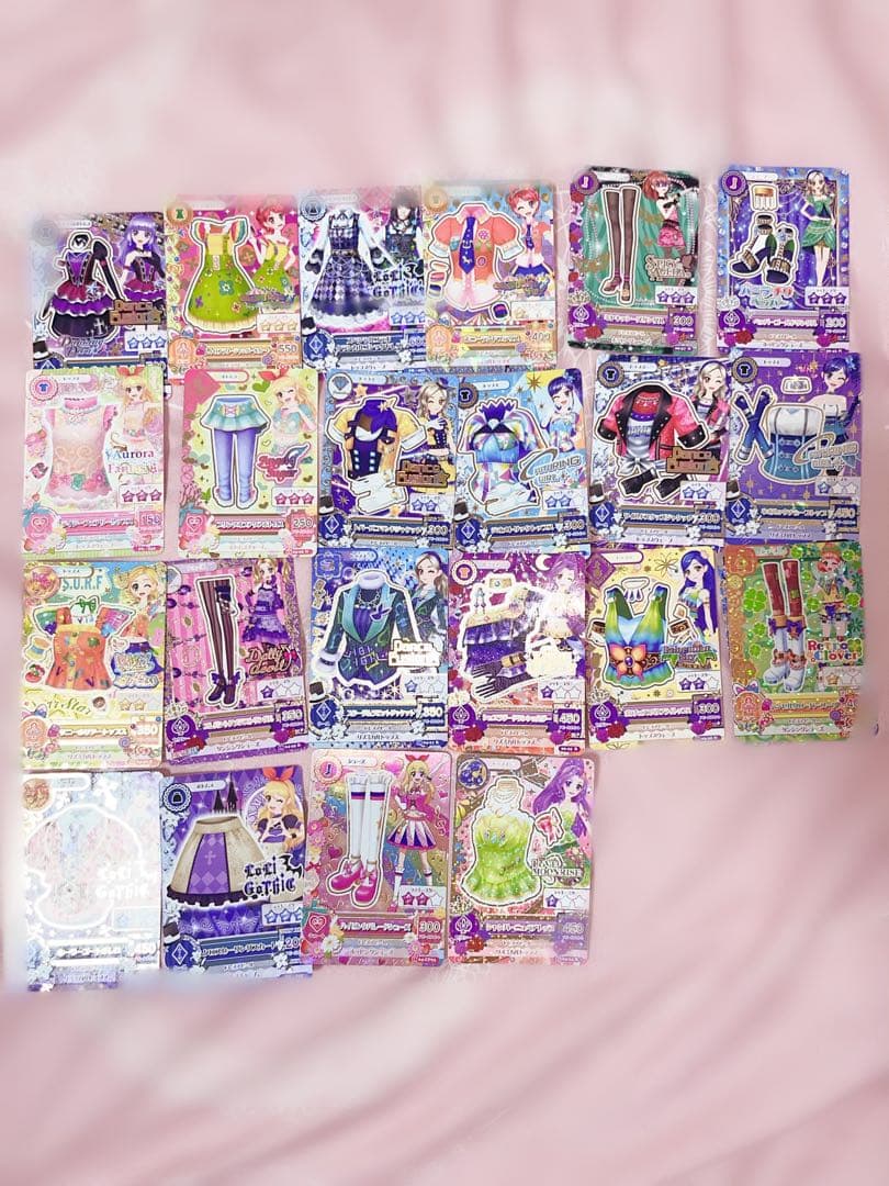 アイカツカード セット 159枚 まとめ売り