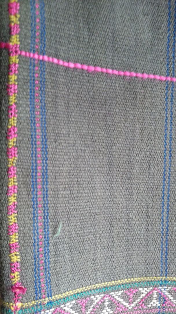 ミャンマー ヴィンテージ 民族衣装 アジアの手仕事