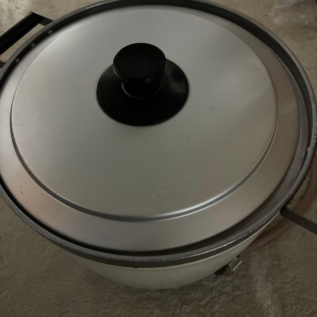 パロマ 都市ガス炊飯器 PR-6DSS-1 2020年製