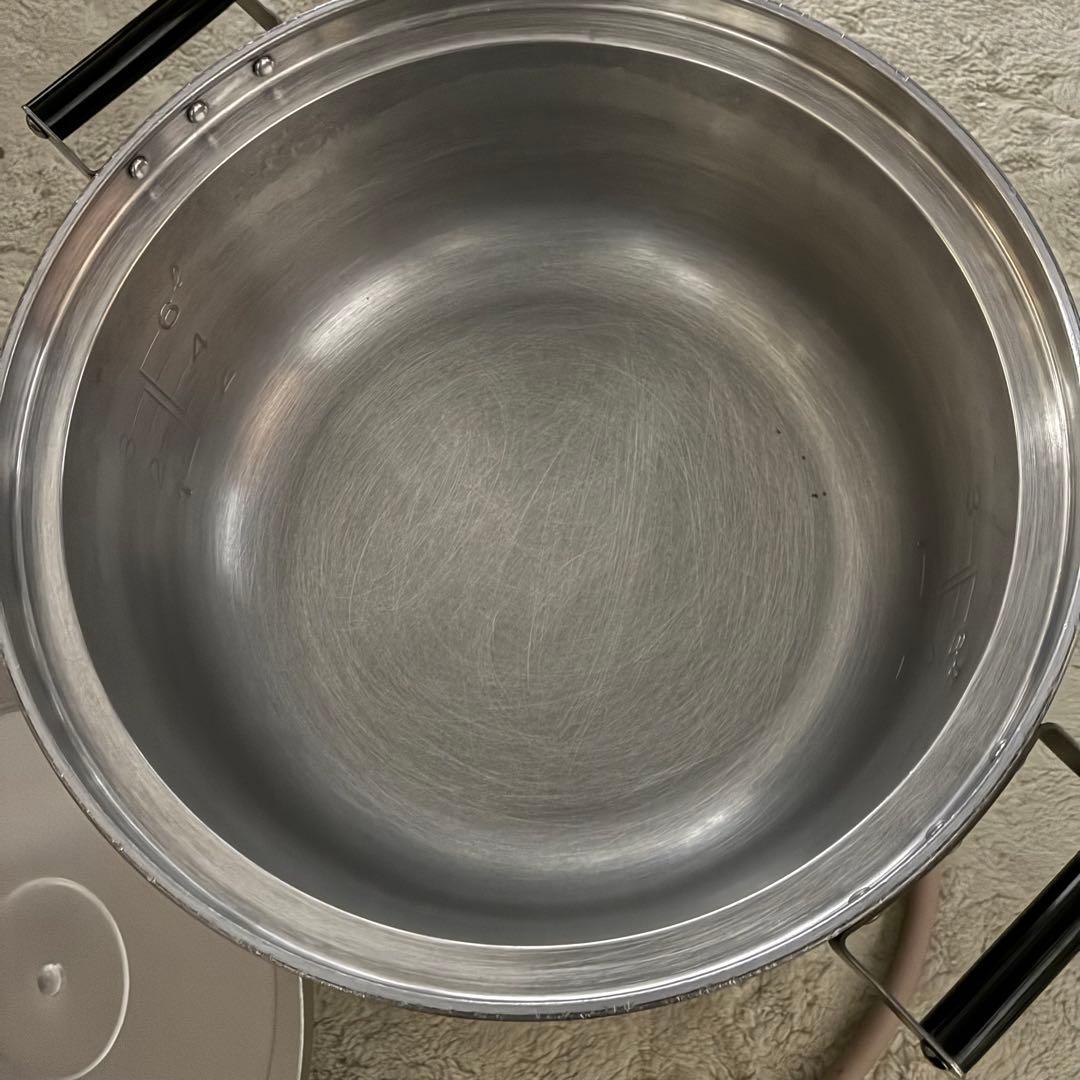 パロマ 都市ガス炊飯器 PR-6DSS-1 2020年製