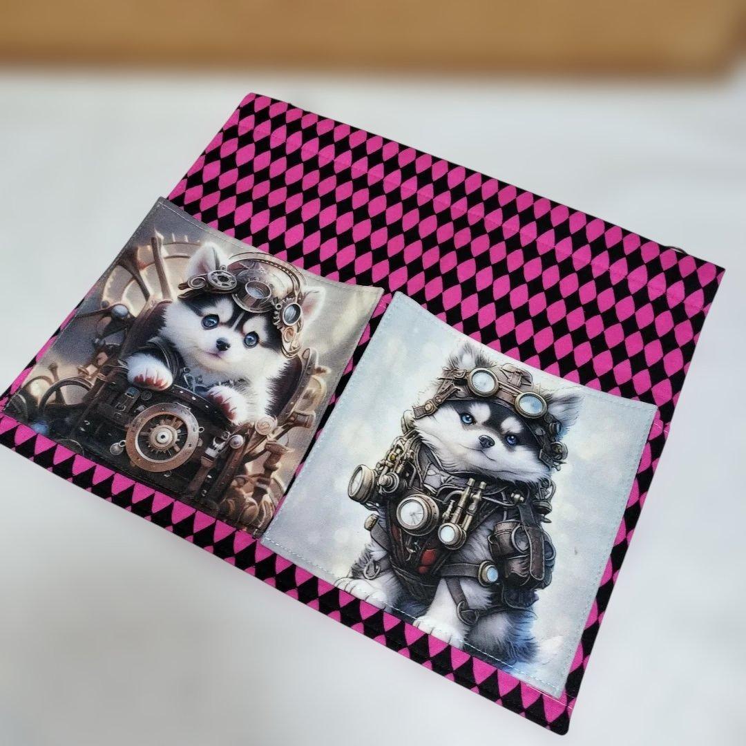 ♡バニティBOXとウォールポケット