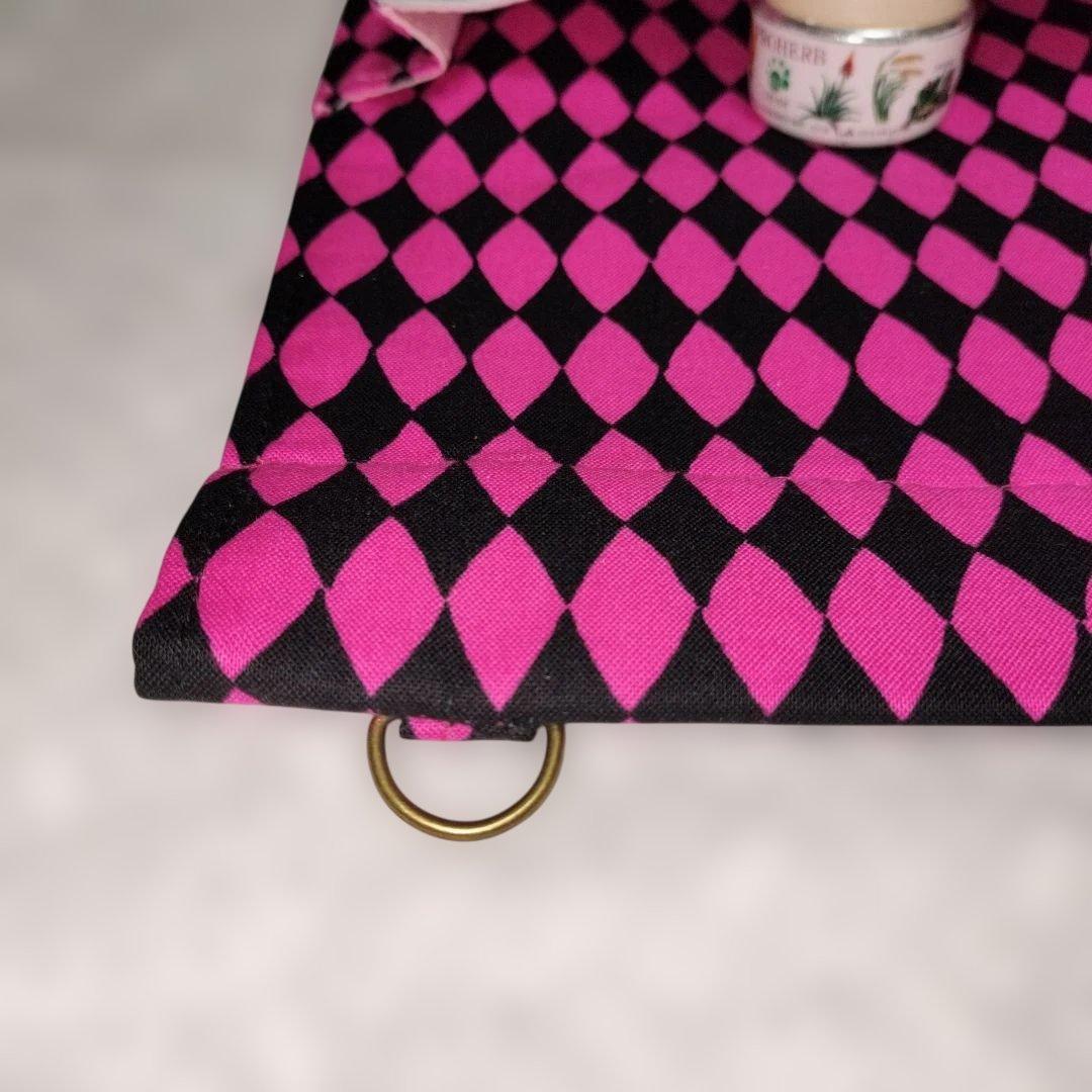 ♡バニティBOXとウォールポケット