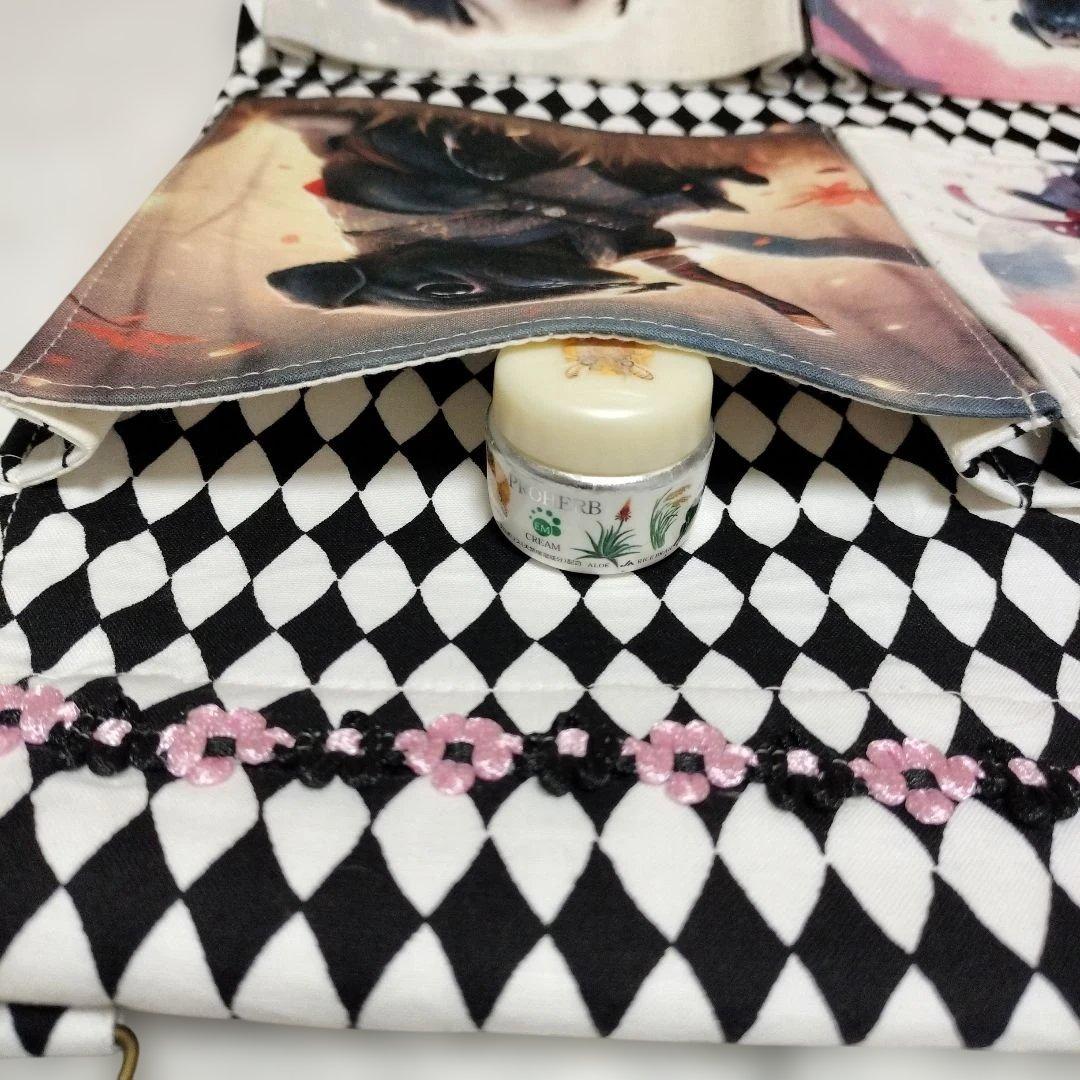 ♡バニティBOXとウォールポケット