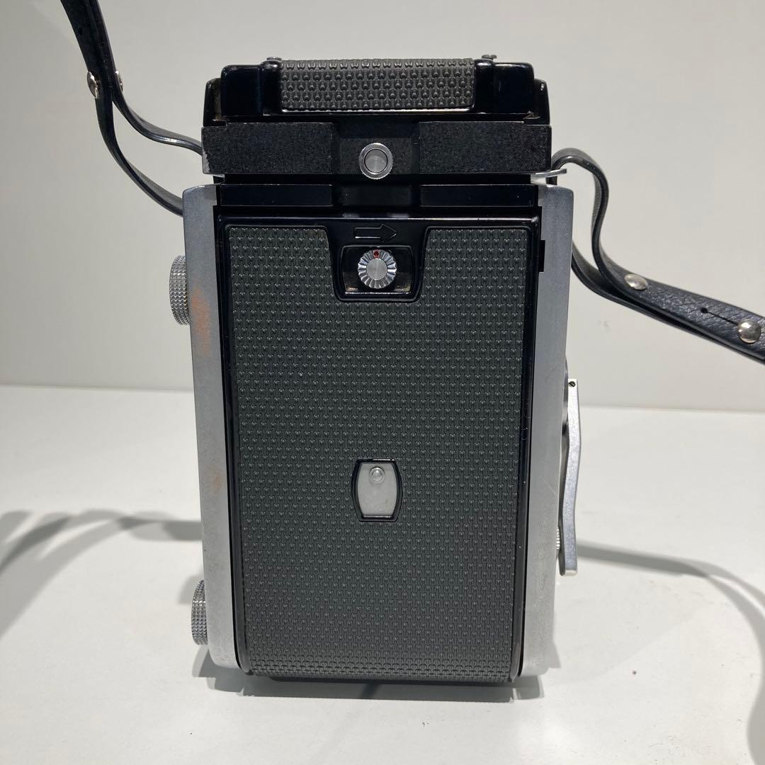 s1951 動作未確認Mamiya C3 二眼レフカメラ