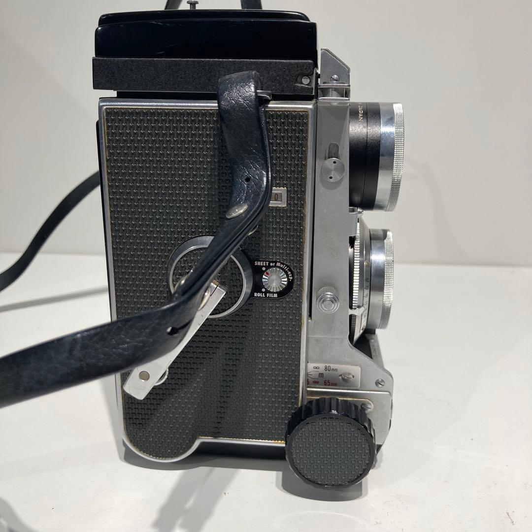 s1951 動作未確認Mamiya C3 二眼レフカメラ