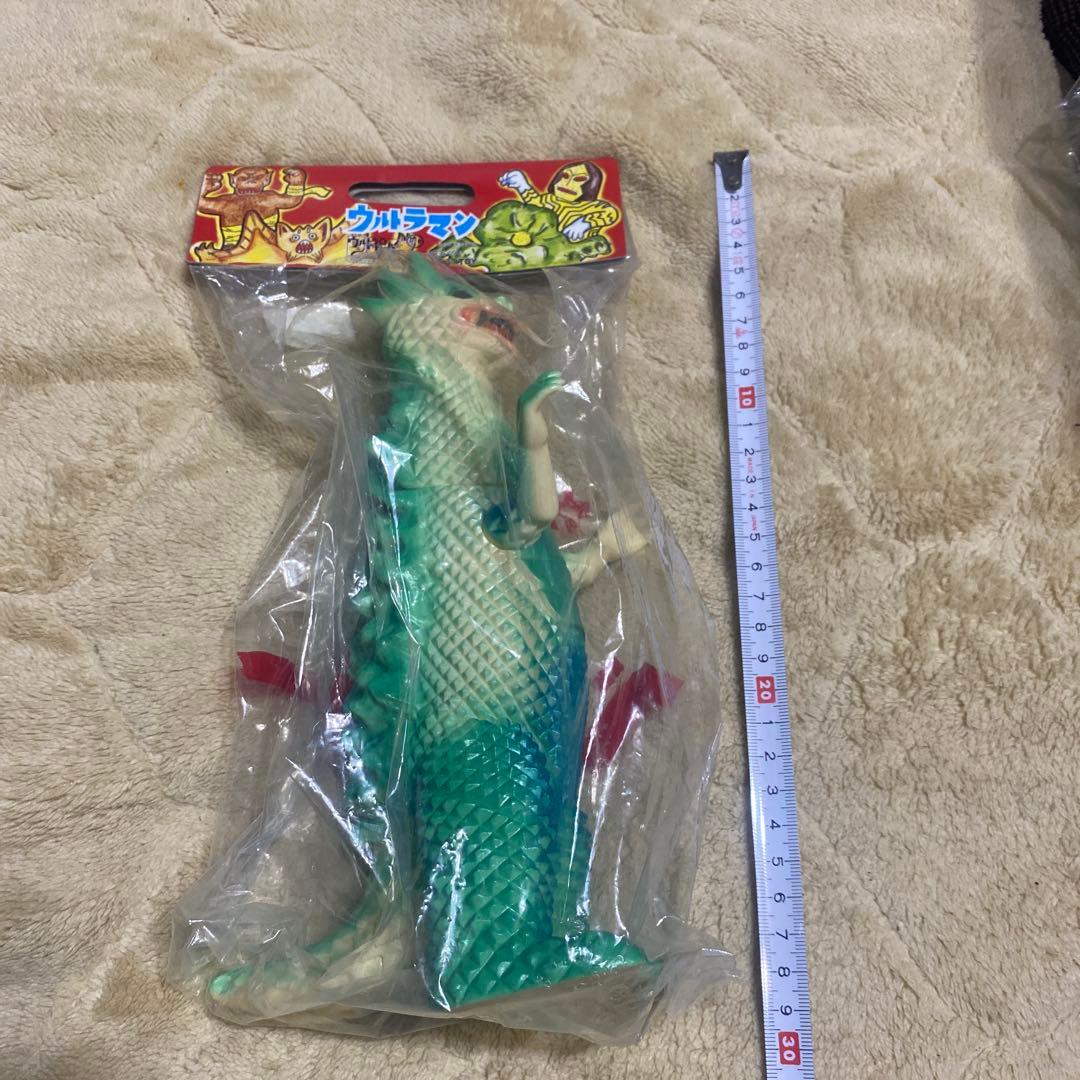 ウルトラマン ベムラー フィギュア