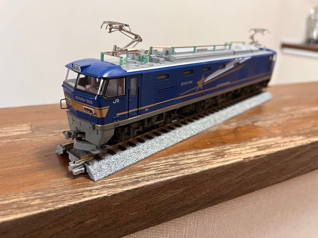 KATO HOゲージ 北斗星 スターターセットEF510