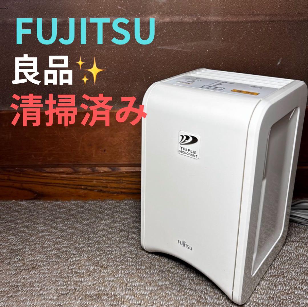 富士通ゼネラル PLAZION 脱臭機 DAS-15CE