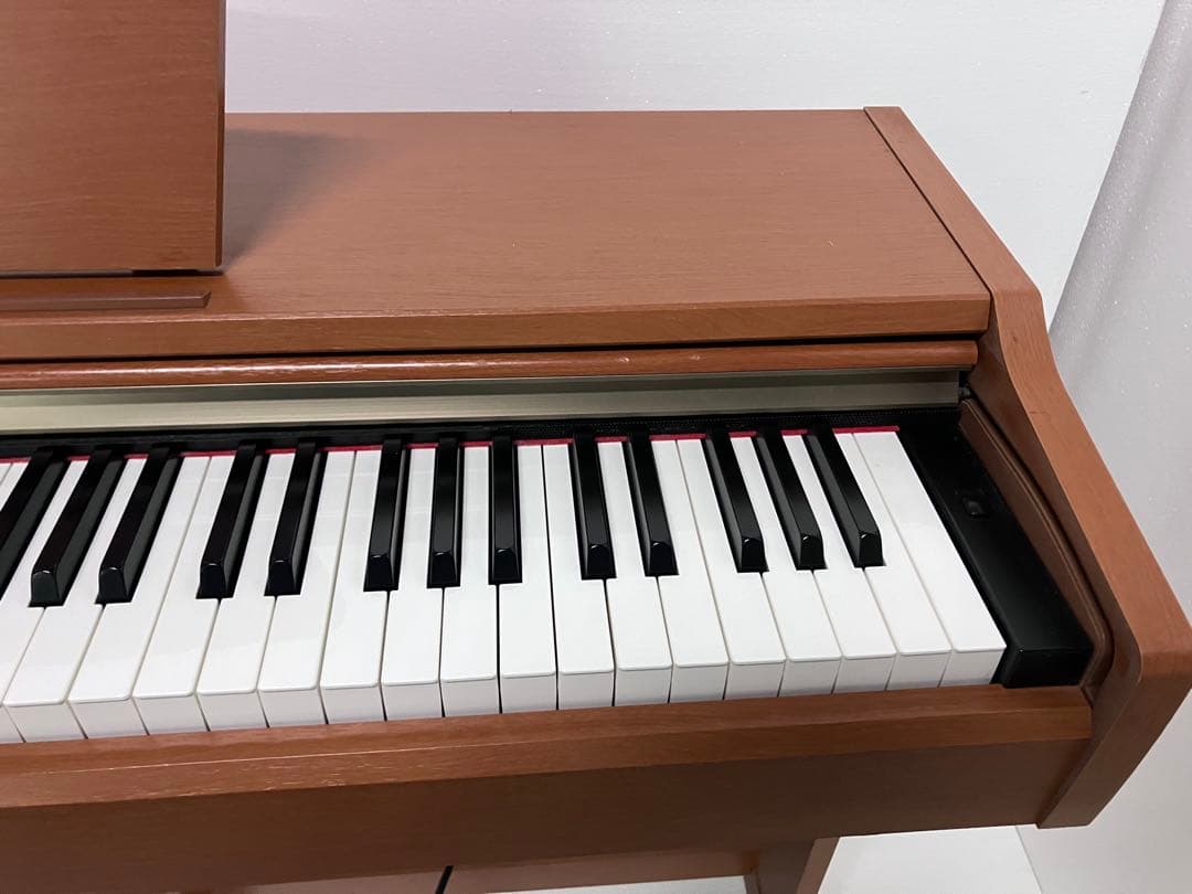 na-yu　YAMAHA YDP-123 88鍵盤　電子ピアノ