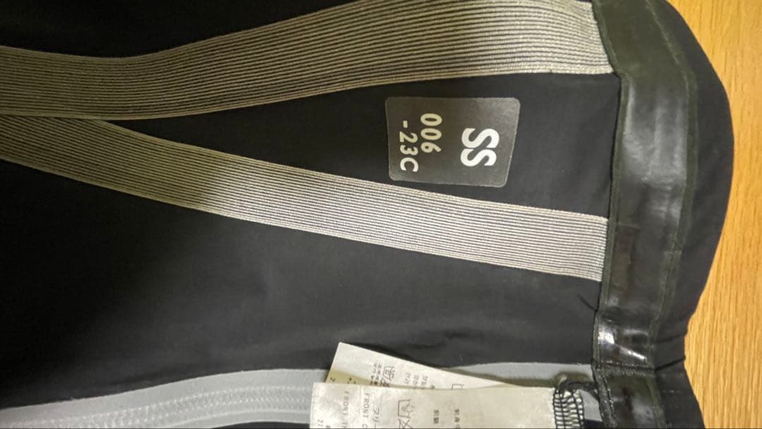 値下げ　ARENA ULTIMATE AQUAFORCE X CP SSサイズ